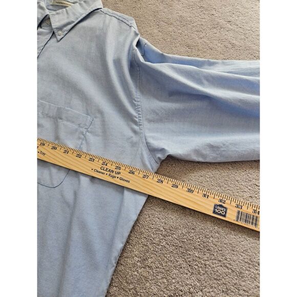 Men's Button down Oxford size 2XLT - Picture 7 of 8